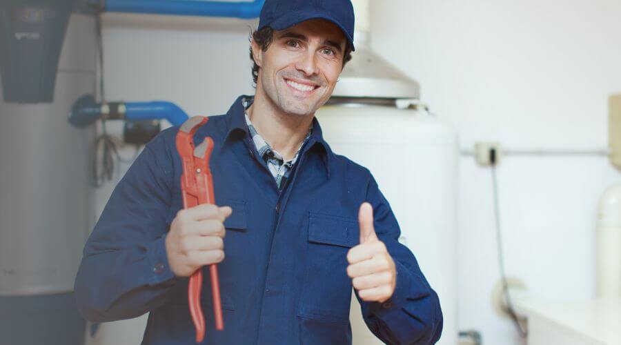 Professional Tankless Water Heater Installation in Auburndale, WI